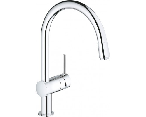 Смеситель для кухни Grohe Minta 3291800E хром