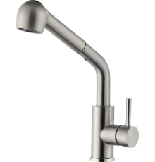 Смеситель для кухни Steel Hammer Inox SH 5144 INOX