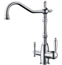 Смеситель для кухни Zorg Sanitary ZR 312 YF-33