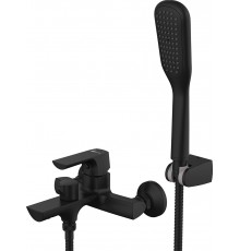 Смеситель для ванны с душем Lemark Ursus LM7214BL