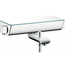 Термостатический смеситель Hansgrohe Ecostat Select 13141400 для ванны с душем