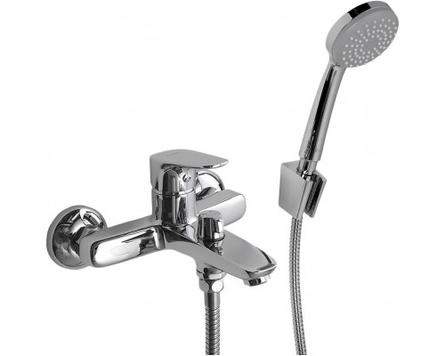 Смеситель для ванны с душем IDDIS Zodiac ZODSB02i02
