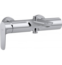 Смеситель для ванны с душем Jacob Delafon Aleo E72282-CP