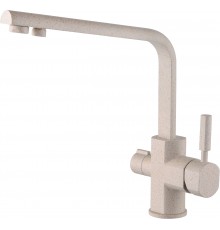 Смеситель для кухни Kaiser Decor 40144-8 песочный