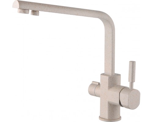 Смеситель для кухни Kaiser Decor 40144-8 песочный