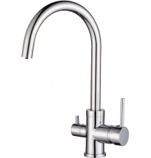 Смеситель для кухни Kaiser Merkur 26744 хром