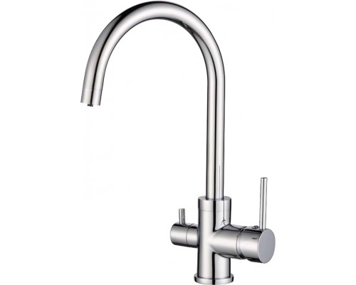 Смеситель для кухни Kaiser Merkur 26744 хром
