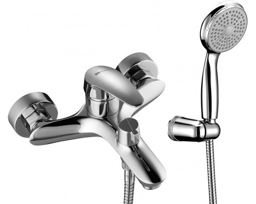 Смеситель для ванны с душем Lemark Linara LM0414C