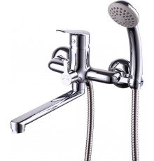 Смеситель для ванны с душем Lemark Partner LM6513C