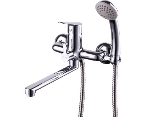 Смеситель для ванны с душем Lemark Partner LM6513C