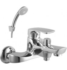 Смеситель для ванны с душем Lemark plus Shape LM1712C