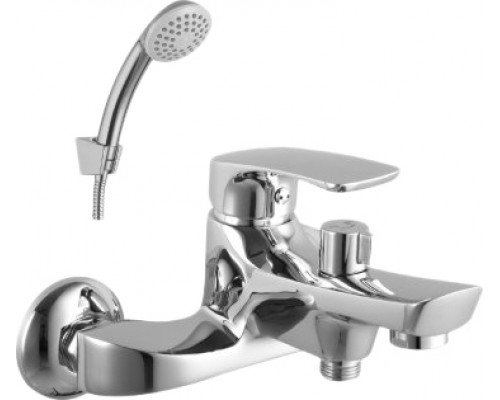 Смеситель для ванны с душем Lemark plus Shape LM1712C