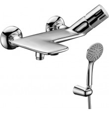 Смеситель для ванны с душем Lemark Wing LM5302C