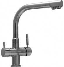 Смеситель для кухни Seaman Barcelone SSL-5383 water polish