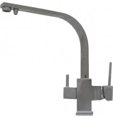 Смеситель для кухни Seaman Barcelone SSL-5390 water polish