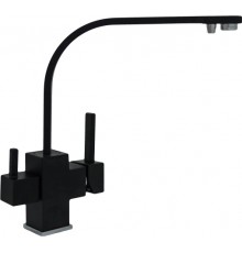 Смеситель для кухни Seaman Barcelone SSL-5390 night matt