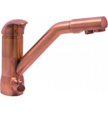 Смеситель для кухни Seaman Barcelone SSL-5361 aurora satin