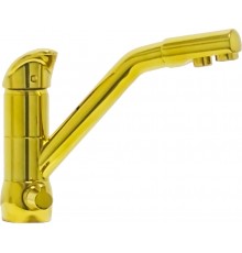 Смеситель для кухни Seaman Barcelone SSL-5361 sun polish