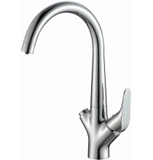 Смеситель для кухни Steel Hammer SH 815 CR