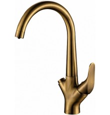 Смеситель для кухни Steel Hammer SH 815 BRONZE