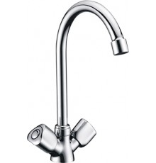 Смеситель для кухни Wasserkraft Amper 2907