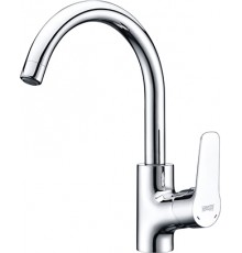 Смеситель для кухни Wasserkraft Lippe 4507