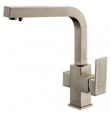 Смеситель для кухни Zorg Clean Water ZR 311 YF-nickel