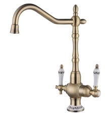 Смеситель для кухни Zorg Clean Water ZR 336 YF-50 BR