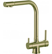 Смеситель для кухни Zorg Sanitary ZR 348 YF BR