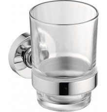 Стакан Ideal Standard IOM прозрачное стекло