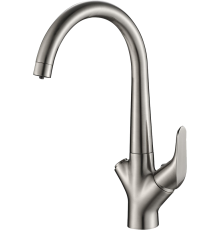 Смеситель для кухни Steel Hammer SH 815 SATIN