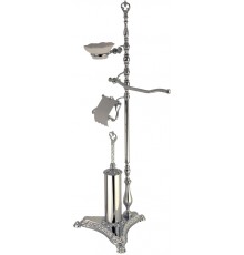 Стойка Migliore Elisabetta 17045 хром