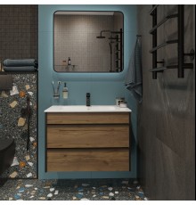 Мебель для ванной комнаты STWORKI Гриндстед 80 дуб таксония