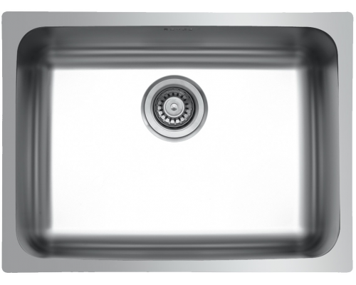 Мойка кухонная TopZero Undermount D556.GT12K