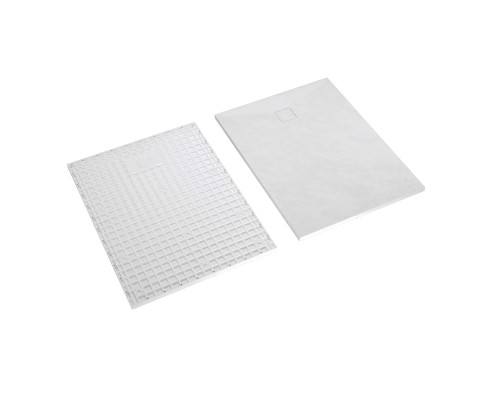 Душевой поддон прямоугольный RGW TSS-W Белый  800x1000