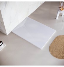 Душевой поддон прямоугольный RGW TSS-W Белый  800x1000