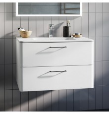 Тумба с раковиной IDDIS Brick 60