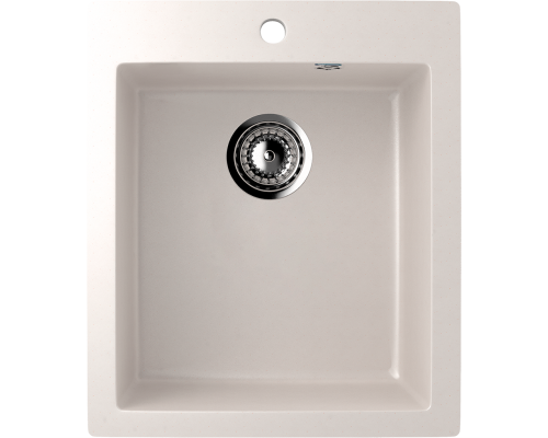 Мойка кухонная Ulgran U-404 -331 белая