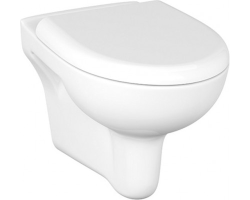 Унитаз подвесной Cersanit Nature Clean On DPL EO