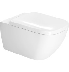 Унитаз подвесной Duravit Happy D.2 белый