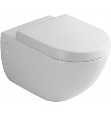 Унитаз подвесной Villeroy   Boch Subway Plus 6600 10R1 alpin