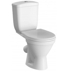 Унитаз-компакт Norm Blanc 9837B099-7201 с микролифтом