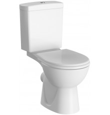 Унитаз-компакт Norm Nord 9845B099-7201 с микролифтом
