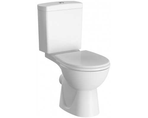 Унитаз-компакт Norm Nord 9845B099-7201 с микролифтом