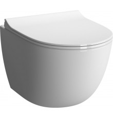 Унитаз подвесной VitrA Sento 7748B003-0075