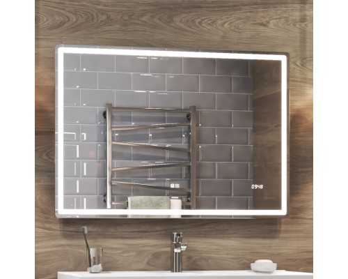 Зеркало Vigo Geometry Luxe 100