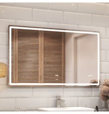 Зеркало Vigo Geometry Luxe 120
