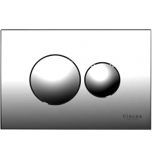 Кнопка смыва Vincea VFP-731CH хром