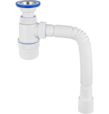 Сифон для мойки Virplast Элит 30980617