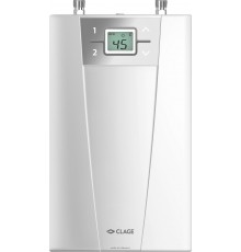 Проточный водонагреватель Clage E-compact CEX 11/13 U